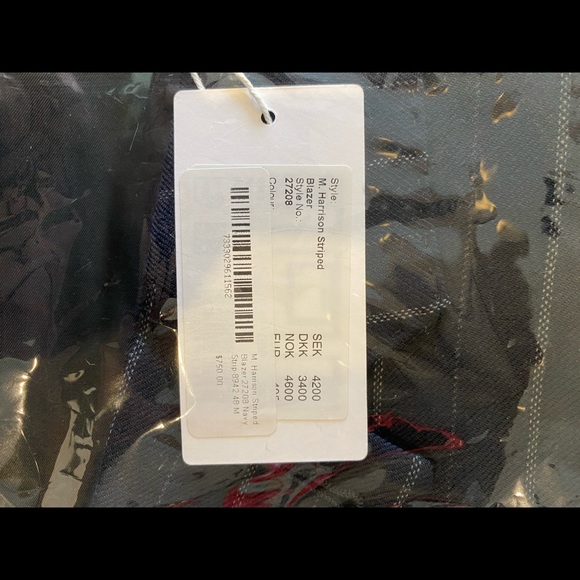 Filippa K Harrison Suit - Picture 5 of 5